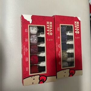 OPI Hello Kitty Collection - Vibrant Nail Colors